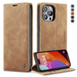 CaseMe 013 Multifunctional Horizontal Flip Leather Phone Case
