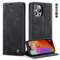 CaseMe 013 Multifunctional Horizontal Flip Leather Phone Case