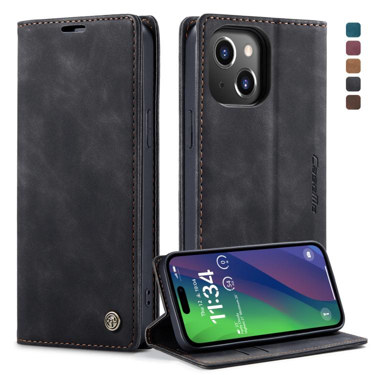 CaseMe 013 Multifunctional Horizontal Flip Leather Phone Case