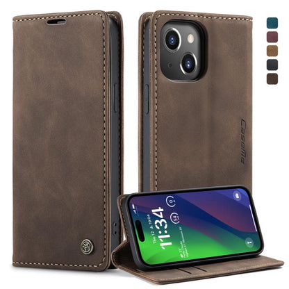 CaseMe 013 Multifunctional Horizontal Flip Leather Phone Case