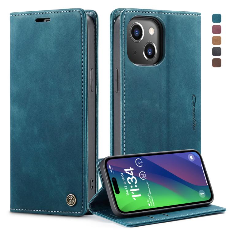 CaseMe 013 Multifunctional Horizontal Flip Leather Phone Case