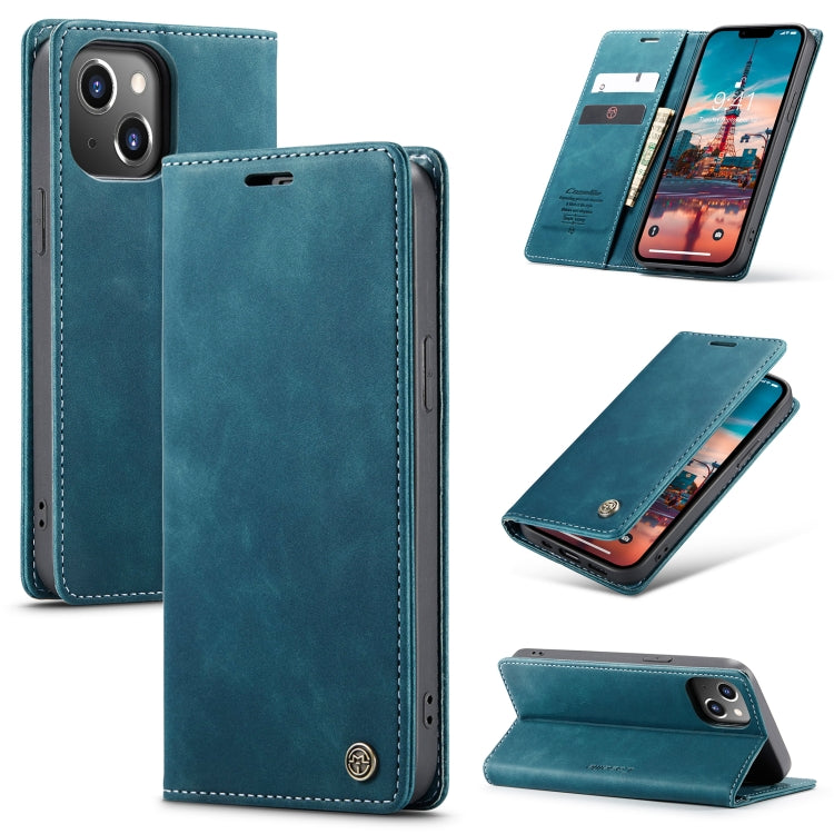 CaseMe 013 Multifunctional Horizontal Flip Leather Phone Case