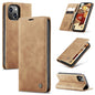 CaseMe 013 Multifunctional Horizontal Flip Leather Phone Case