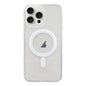 MagSafe Magnetic Clear Acrylic TPU Phone Case, For iPhone 17e / 16e, For iPhone 15 Pro Max, For iPhone 15 Pro, For iPhone 15 Plus, For iPhone 15