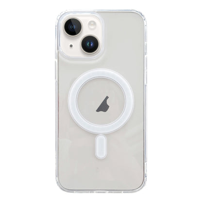 MagSafe Magnetic Clear Acrylic TPU Phone Case, For iPhone 17e / 16e, For iPhone 15 Pro Max, For iPhone 15 Pro, For iPhone 15 Plus, For iPhone 15