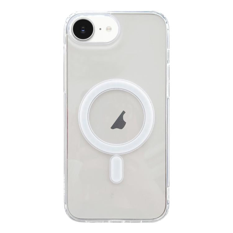 MagSafe Magnetic Clear Acrylic TPU Phone Case, For iPhone 17e / 16e, For iPhone 15 Pro Max, For iPhone 15 Pro, For iPhone 15 Plus, For iPhone 15