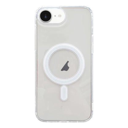 MagSafe Magnetic Clear Acrylic TPU Phone Case, For iPhone 17e / 16e, For iPhone 15 Pro Max, For iPhone 15 Pro, For iPhone 15 Plus, For iPhone 15