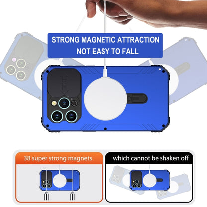 Camera Shield MagSafe Holder Life Waterproof Phone Case