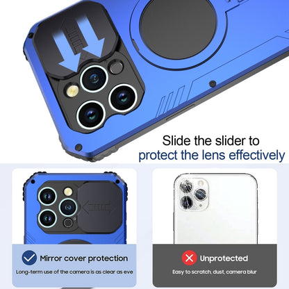 Camera Shield MagSafe Holder Life Waterproof Phone Case