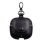 Leather TWS Earphone Protective Case with Hook, For Huawei FreeBuds SE 2 / SE 3