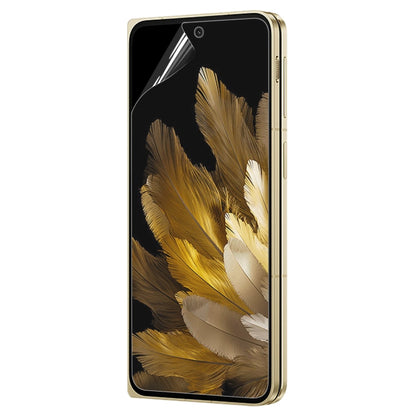 Full Screen Front Protector Explosion-proof Hydrogel Film, For OPPO Find N3 Flip, For OPPO Find N3