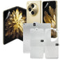 3 in 1 Full Screen Protector Explosion-proof Hydrogel Film, For OPPO Find N3 Flip, For OPPO Find N3