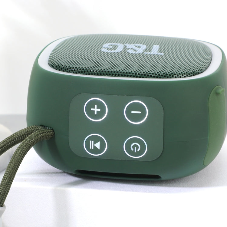 T&G TG659 Outdoor Portable TWS Mini Bluetooth Speaker