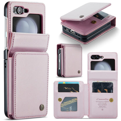 CaseMe C22 PC+TPU Business Style RFID Anti-theft Leather Phone Case