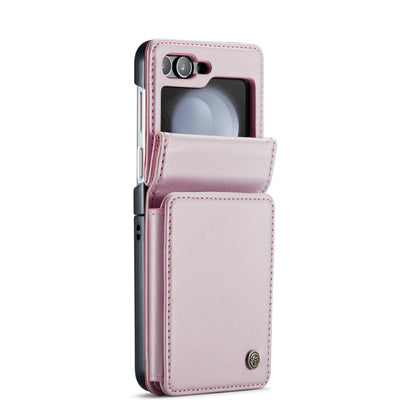 CaseMe C22 PC+TPU Business Style RFID Anti-theft Leather Phone Case