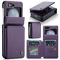 CaseMe C22 PC+TPU Business Style RFID Anti-theft Leather Phone Case