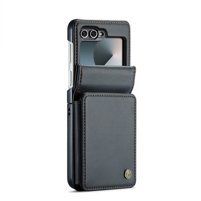 CaseMe C22 PC+TPU Business Style RFID Anti-theft Leather Phone Case