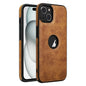 Leather Texture Stitching Phone Case