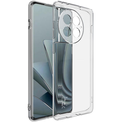 IMAK UX-5 Series Transparent Shockproof TPU Protective Case