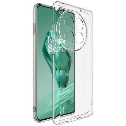 IMAK UX-5 Series Transparent Shockproof TPU Protective Case