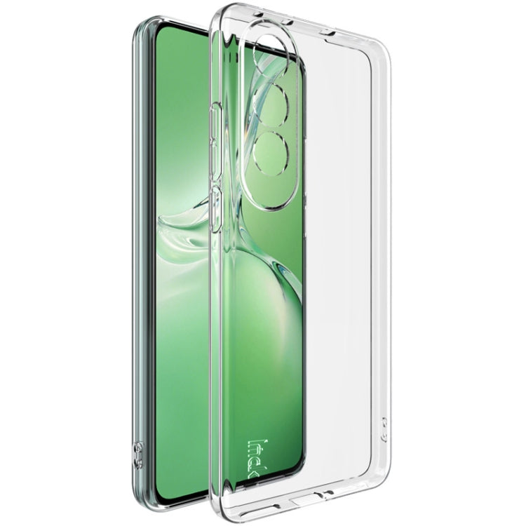 IMAK UX-5 Series Transparent Shockproof TPU Protective Case