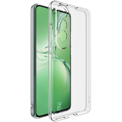 IMAK UX-5 Series Transparent Shockproof TPU Protective Case