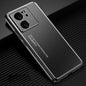 Frosted Metal Phone Case, For Redmi K70 Ultra, For Xiaomi Redmi K60 Ultra, For Xiaomi Redmi K70 Pro, For Xiaomi Redmi K70