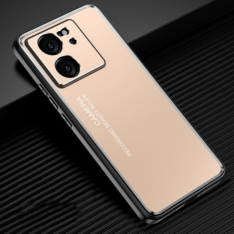 Frosted Metal Phone Case, For Redmi K70 Ultra, For Xiaomi Redmi K60 Ultra, For Xiaomi Redmi K70 Pro, For Xiaomi Redmi K70