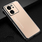Frosted Metal Phone Case, For Redmi K70 Ultra, For Xiaomi Redmi K60 Ultra, For Xiaomi Redmi K70 Pro, For Xiaomi Redmi K70