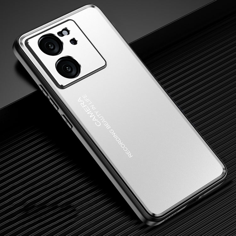 Frosted Metal Phone Case, For Redmi K70 Ultra, For Xiaomi Redmi K60 Ultra, For Xiaomi Redmi K70 Pro, For Xiaomi Redmi K70