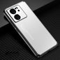 Frosted Metal Phone Case, For Redmi K70 Ultra, For Xiaomi Redmi K60 Ultra, For Xiaomi Redmi K70 Pro, For Xiaomi Redmi K70