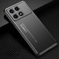 Frosted Metal Phone Case, For Redmi K70 Ultra, For Xiaomi Redmi K60 Ultra, For Xiaomi Redmi K70 Pro, For Xiaomi Redmi K70