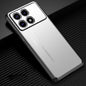 Frosted Metal Phone Case, For Redmi K70 Ultra, For Xiaomi Redmi K60 Ultra, For Xiaomi Redmi K70 Pro, For Xiaomi Redmi K70