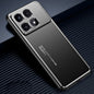 Frosted Metal Phone Case, For Redmi K70 Ultra, For Xiaomi Redmi K60 Ultra, For Xiaomi Redmi K70 Pro, For Xiaomi Redmi K70