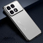 Frosted Metal Phone Case, For Redmi K70 Ultra, For Xiaomi Redmi K60 Ultra, For Xiaomi Redmi K70 Pro, For Xiaomi Redmi K70