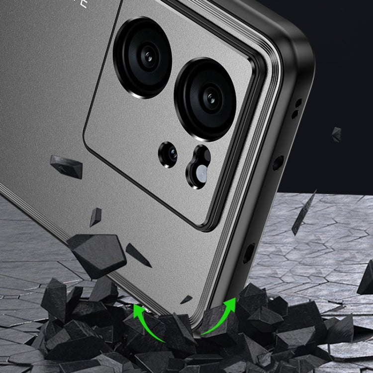 Frosted Metal Phone Case, For Redmi K70 Ultra, For Xiaomi Redmi K60 Ultra, For Xiaomi Redmi K70 Pro, For Xiaomi Redmi K70