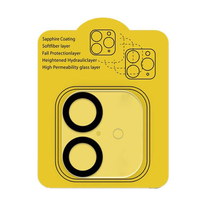 Tempered Glass Back Camera Film, For iPhone 17 / 16 / 16 Plus, For iPhone 16 Pro Max / 16 Pro, For iPhone 15 Pro / 15 Pro Max, For iPhone 15 / 15 Plus