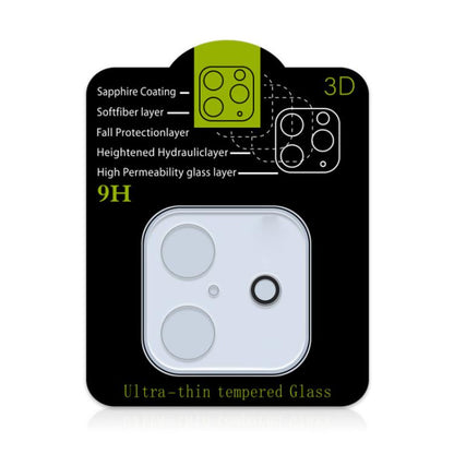 Tempered Glass Back Camera Film, For iPhone 17 / 16 / 16 Plus, For iPhone 16 Pro Max / 16 Pro, For iPhone 15 Pro / 15 Pro Max, For iPhone 15 / 15 Plus