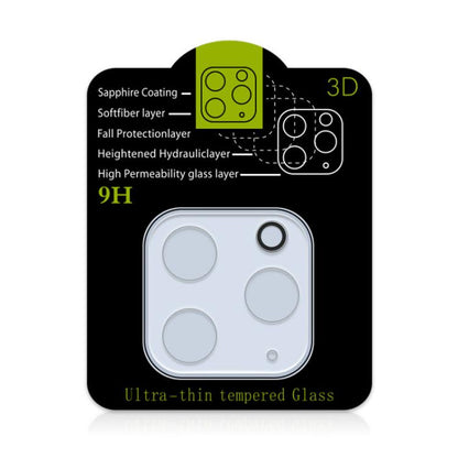 Tempered Glass Back Camera Film, For iPhone 17 / 16 / 16 Plus, For iPhone 16 Pro Max / 16 Pro, For iPhone 15 Pro / 15 Pro Max, For iPhone 15 / 15 Plus