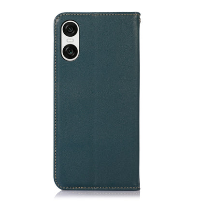 KHAZNEH Nappa Top Layer Cowhide Leather Phone Case