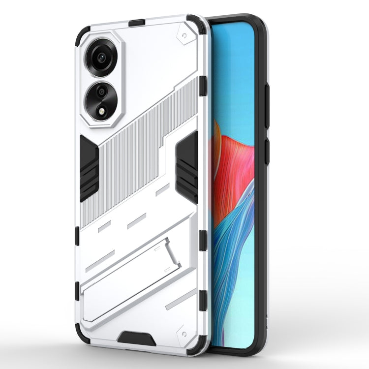 Punk Armor 2 in 1 PC + TPU Phone Case with Holder, Series 3