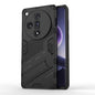 Punk Armor 2 in 1 PC + TPU Phone Case with Holder, For OPPO A60 4G Global, For OPPO Reno11 F 5G Global, For OPPO Find X7 5G