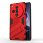 Punk Armor 2 in 1 PC + TPU Phone Case with Holder, For OPPO A60 4G Global, For OPPO Reno11 F 5G Global, For OPPO Find X7 5G