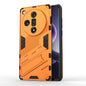 Punk Armor 2 in 1 PC + TPU Phone Case with Holder, For OPPO A60 4G Global, For OPPO Reno11 F 5G Global, For OPPO Find X7 5G