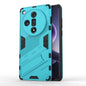 Punk Armor 2 in 1 PC + TPU Phone Case with Holder, For OPPO A60 4G Global, For OPPO Reno11 F 5G Global, For OPPO Find X7 5G