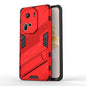 Punk Armor 2 in 1 PC + TPU Phone Case with Holder