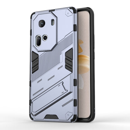 Punk Armor 2 in 1 PC + TPU Phone Case with Holder