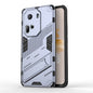 Punk Armor 2 in 1 PC + TPU Phone Case with Holder