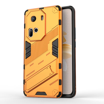 Punk Armor 2 in 1 PC + TPU Phone Case with Holder