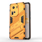 Punk Armor 2 in 1 PC + TPU Phone Case with Holder